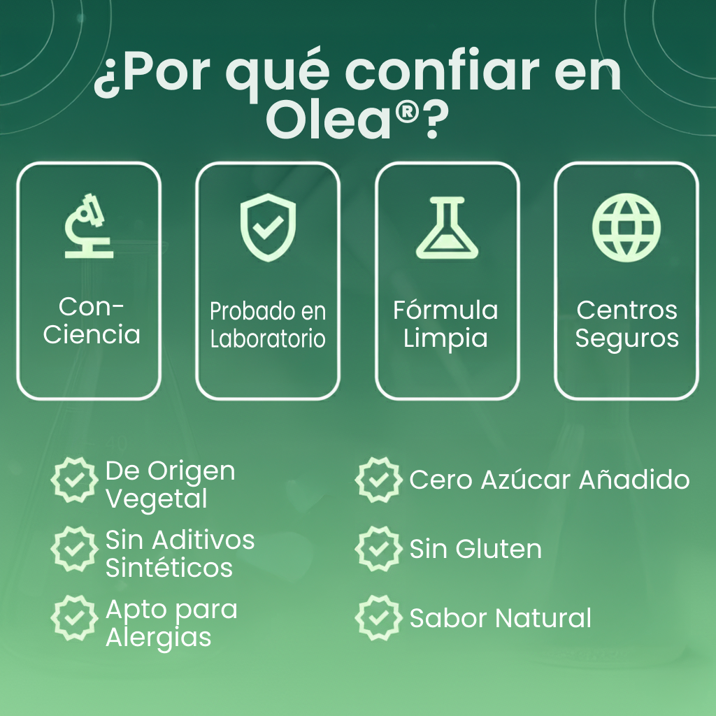 Olea | Aceite de Orégano y Comino Negro
