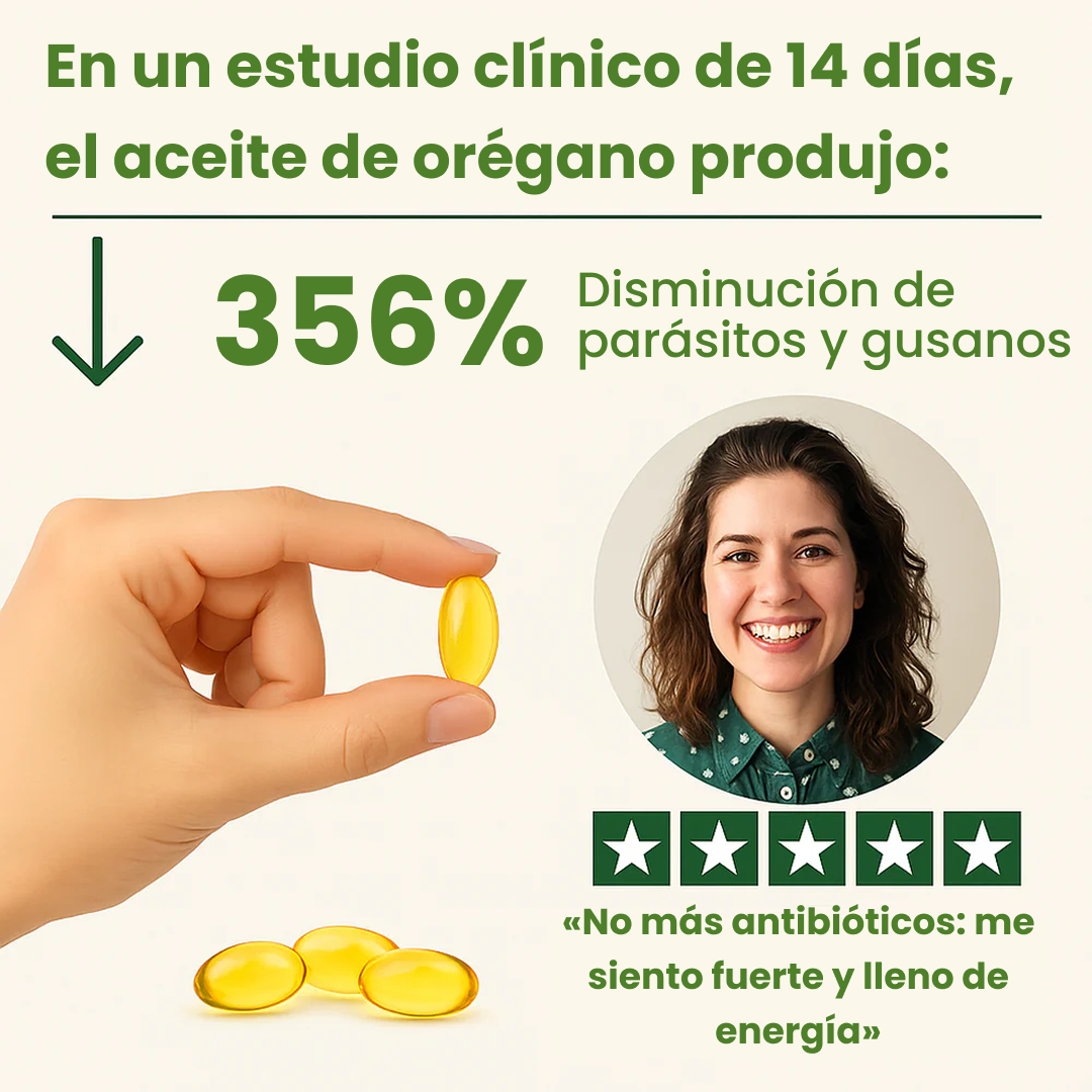 Olea | Aceite de Orégano y Comino Negro